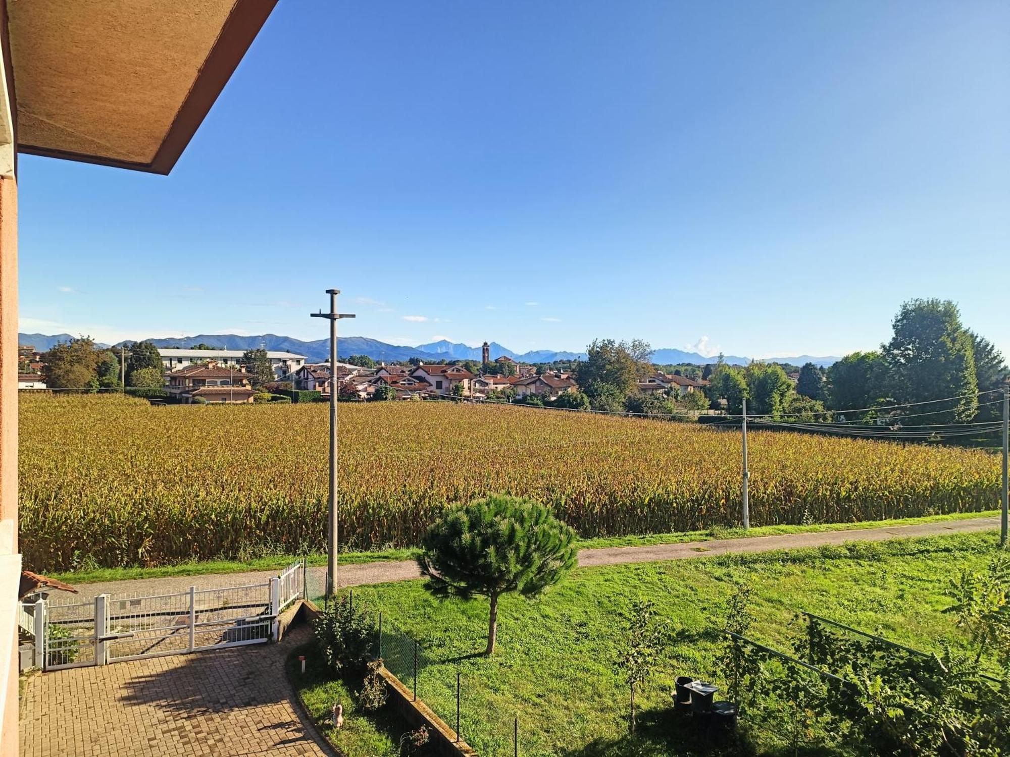 B&B Il Melograno Lomazzo Exterior photo