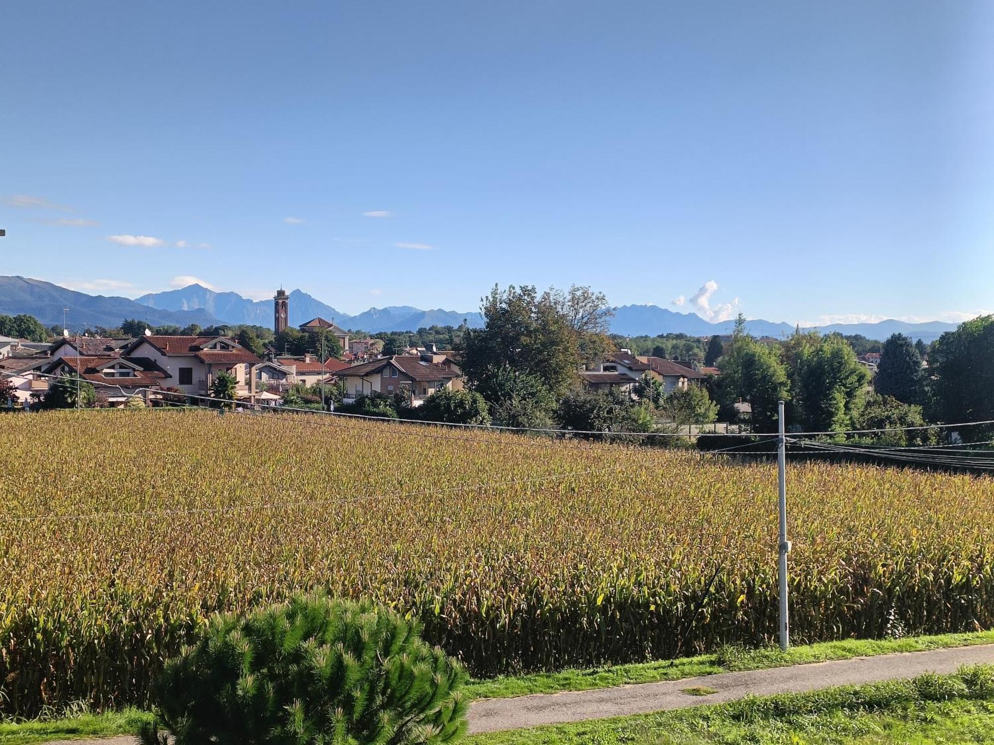 B&B Il Melograno Lomazzo Exterior photo
