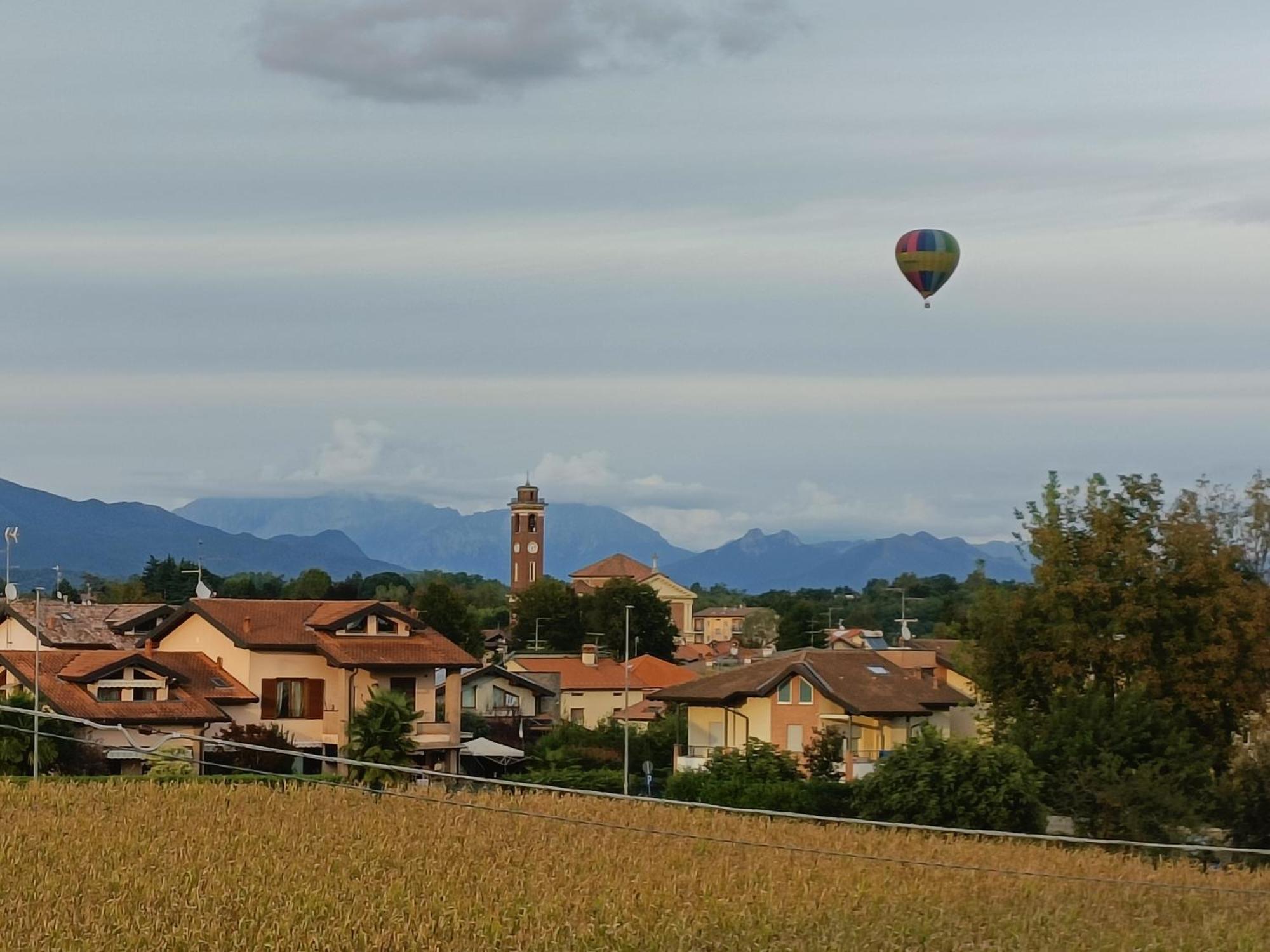 B&B Il Melograno Lomazzo Exterior photo