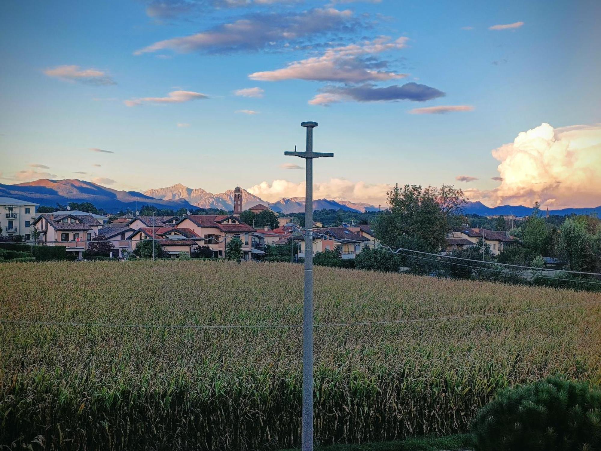 B&B Il Melograno Lomazzo Exterior photo